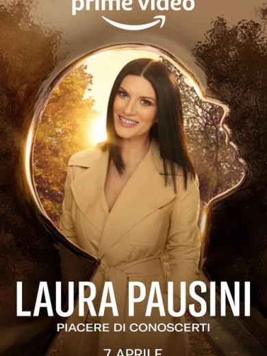 Laura Pausini – Piacere di conoscerti