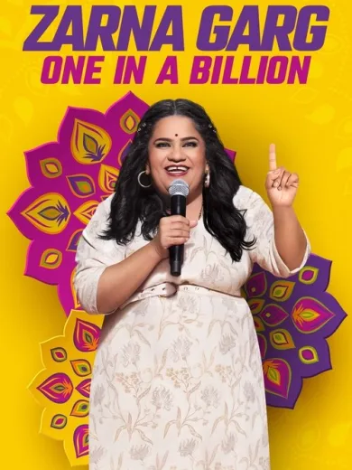 Zarna Garg: One in a Billion