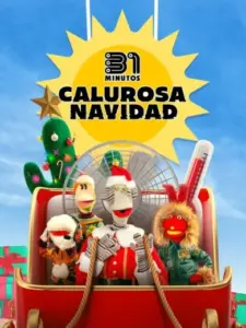 31 Minutos: Calurosa Navidad