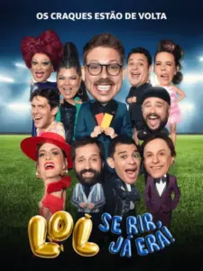 LOL: Se Rir, Já Era!