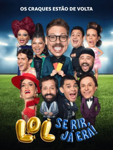 LOL: Se Rir, Já Era!