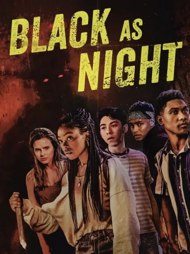 Κατάμαυρη / Black as Night