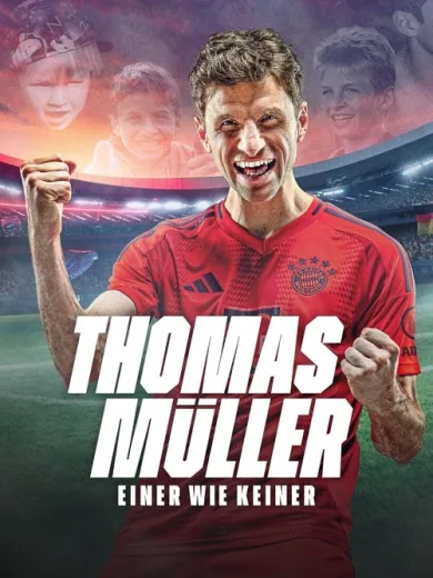 Thomas Müller – Einer wie keiner