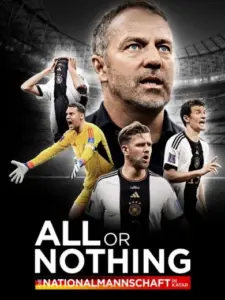All or Nothing: Die Nationalmannschaft in Katar