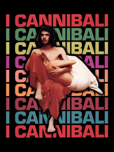 Αντιγόνη 72 / I cannibali