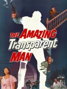 The Amazing Transparent Man