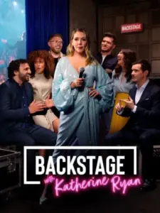 Backstage with Katherine Ryan