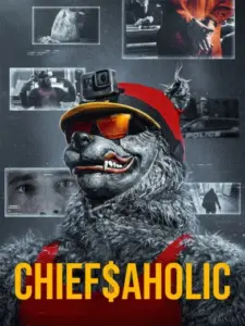Chiefsaholic: A Wolf in Chiefs Clothing