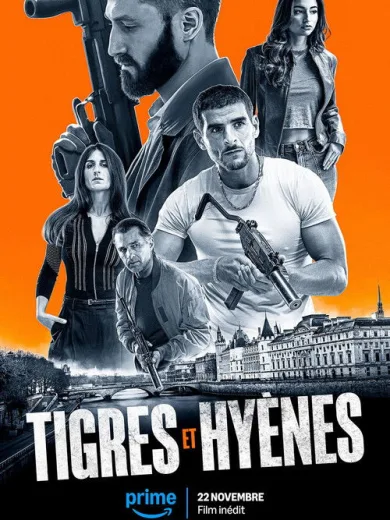 Tigres et Hyènes