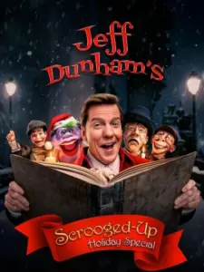 Jeff Dunham’s Scrooged-Up Holiday Special