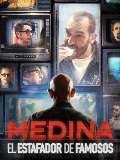 Medina: El estafador de famosos