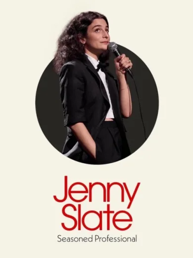 Jenny Slate: Seasoned Professional
