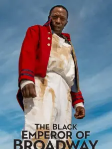The Black Emperor of Broadway