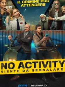 No Activity: Niente da Segnalare