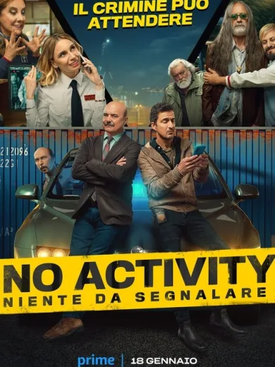 No Activity: Niente da Segnalare