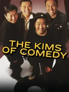 The Kims of Comedy