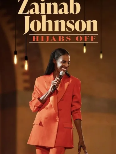 Zainab Johnson: Hijabs Off