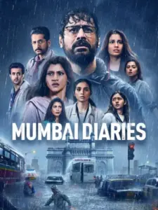 Mumbai Diaries