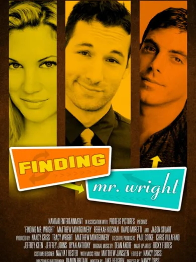 Finding Mr. Wright