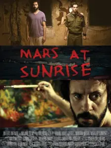 Mars at Sunrise