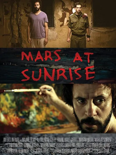 Mars at Sunrise