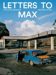Letters to Max
