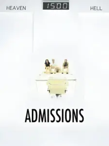 Admissions