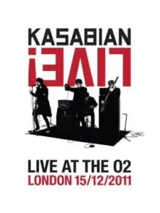 Kasabian: Live! – Live at the O2