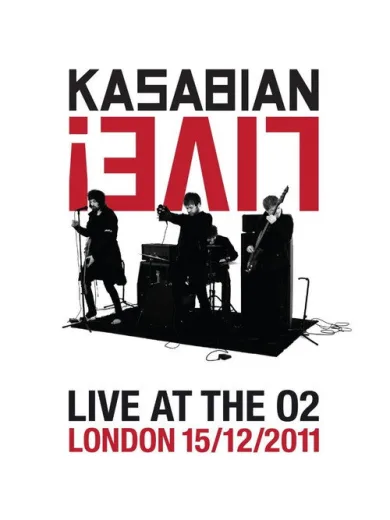 Kasabian: Live! – Live at the O2