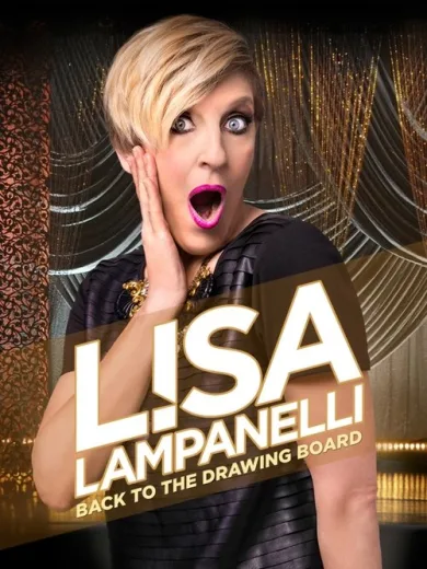 Lisa Lampanelli: Back to the Drawing Board