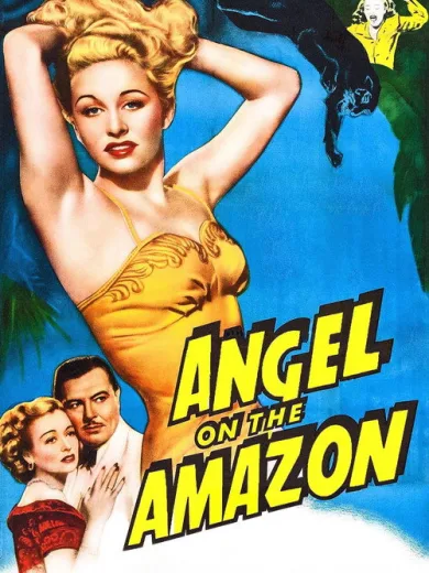 Angel on the Amazon