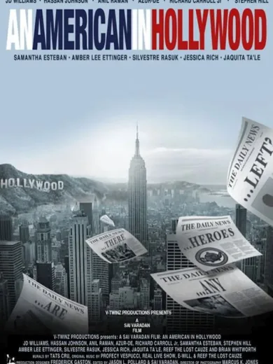 An American in Hollywood