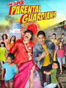 Σούπερ Κηδεμόνες / The Super Parental Guardians