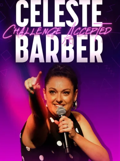 Celeste Barber: Challenge Accepted