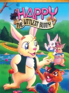 Happy the Littlest Bunny