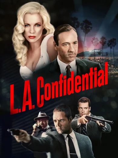 Λος Άντζελες: Εμπιστευτικό / L.A. Confidential