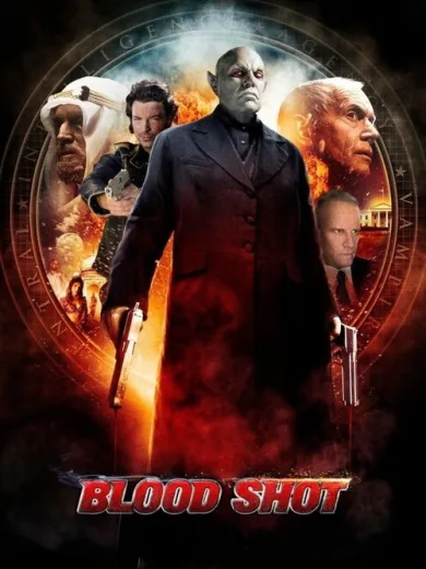 Blood Shot