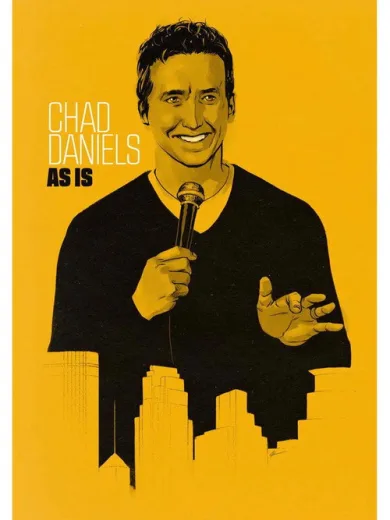 Chad Daniels: As Is