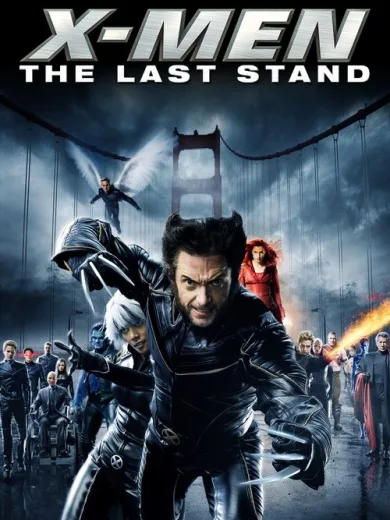 X-Men: Η Τελική Αναμέτρηση / X-Men: The Last Stand