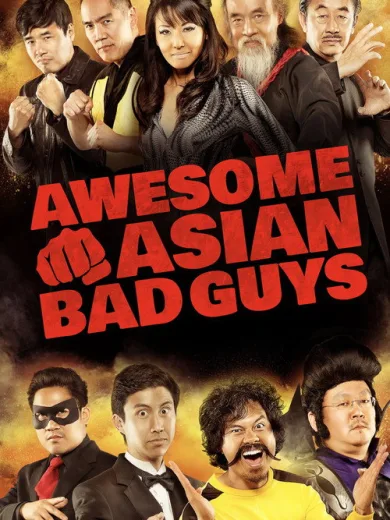 Awesome Asian Bad Guys