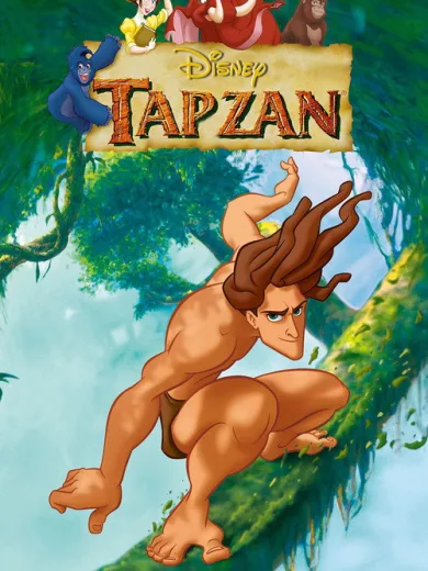 Ταρζάν / Tarzan