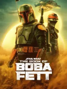 Το Βιβλίο του Μπόμπα Φετ / The Book of Boba Fett