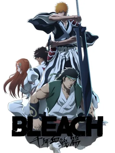 BLEACH