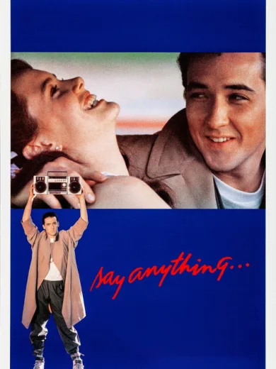 Πες το Οπως Θες / Say Anything…
