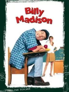 Μπίλι Μάντισον / Billy Madison