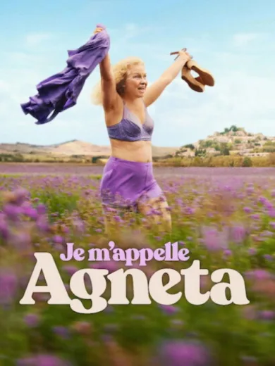 Με Λένε Αγκνιέτα / Je m’appelle Agneta