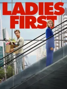 Προηγούνται οι Κυρίες / Ladies First