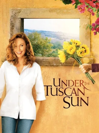 Ηλιόλουστος Έρωτας / Under the Tuscan Sun