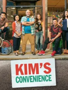 Kim’s Convenience
