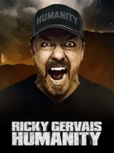 Ρίκι Τζερβές: Ανθρωπότητα / Ricky Gervais: Humanity